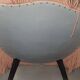 Fauteuil crapaud