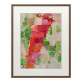 Peinture original Art paysage abstrait