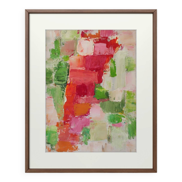 Peinture original Art paysage abstrait
