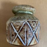Vallauris candle holder vase