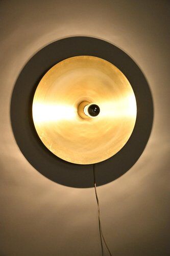 Space Age Wall Sconce from Honsel