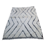 Tapis berbère en laine fait main 150 X 100 CM