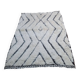Handmade wool Berber rug 150 X 100 CM