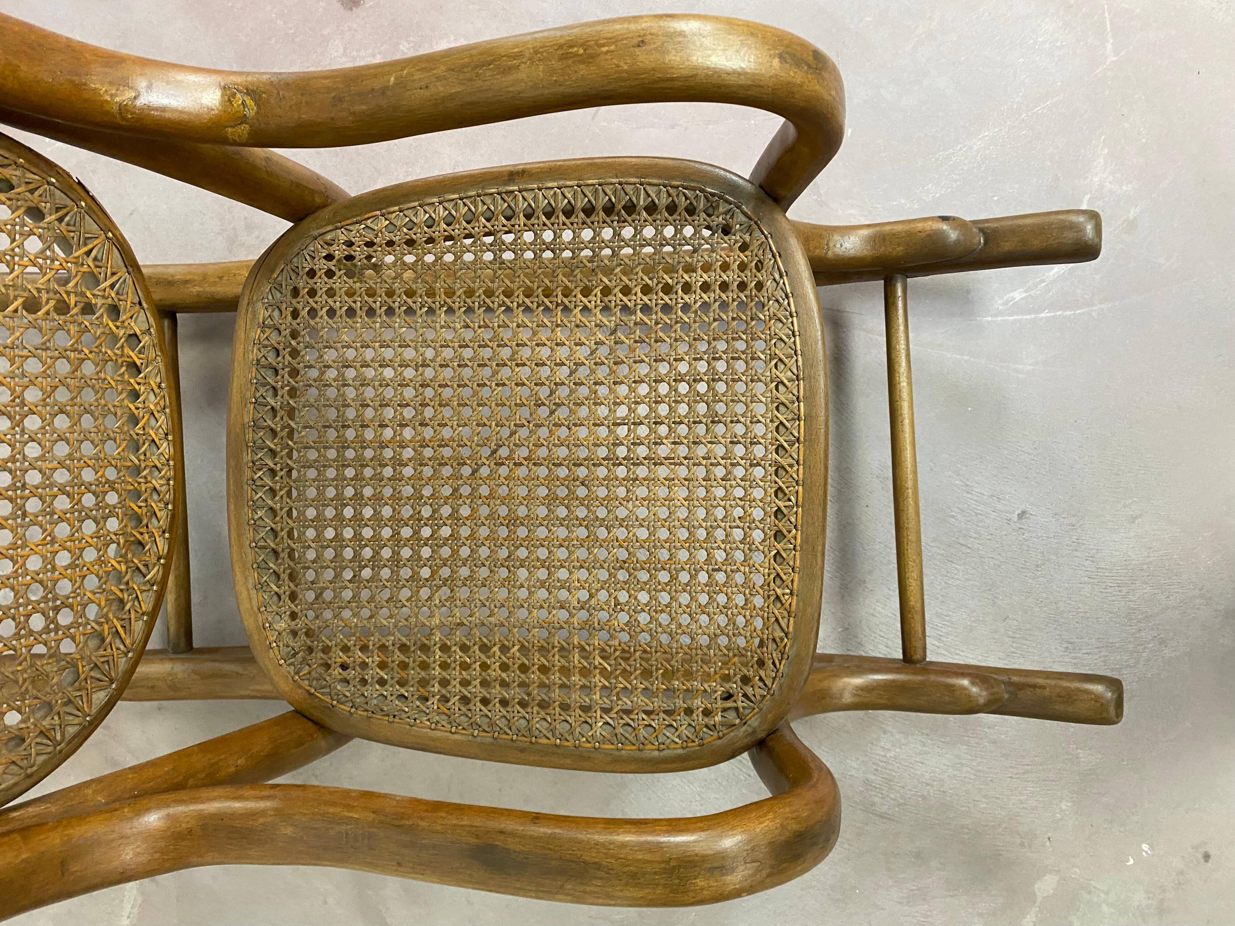 Chaise à bascule pour enfants n°2