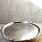 Table basse ronde en metal