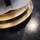 Ceiling lamp building skyscraper Art deco Bahaus modernist 1930s TBE H 26 cm