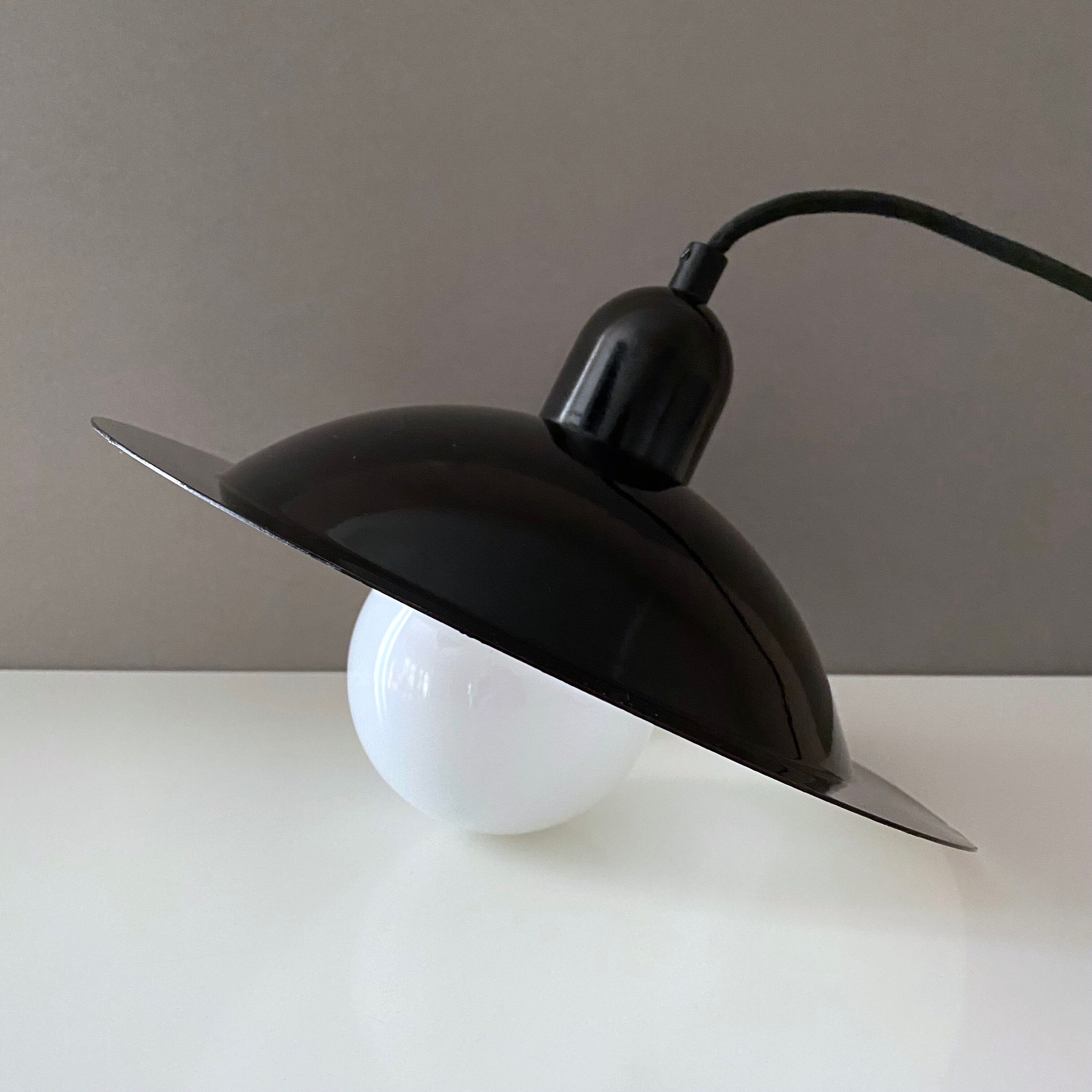 Lampiatta hanging lamp by De Pas, D'Urbino & Lomazzi for Stilnovo, 70