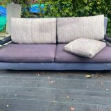 Antonio Citterio armchair sofa 1980 model baisity