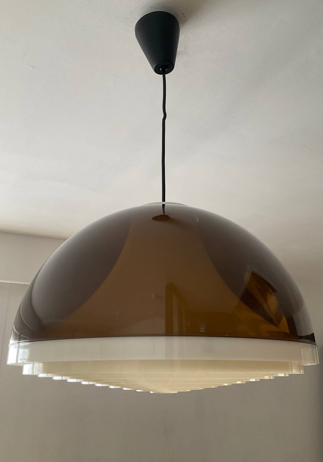 Suspension style Artimeta ou Gepo des années 60-70