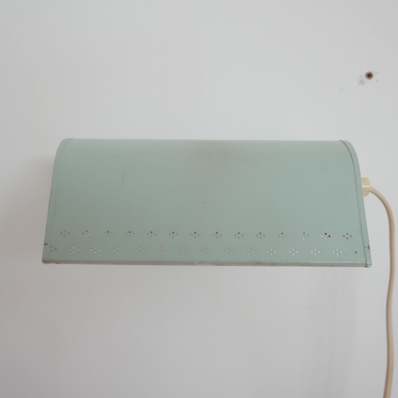 A pair of mid-century wall lights.   Sweden, c1960s