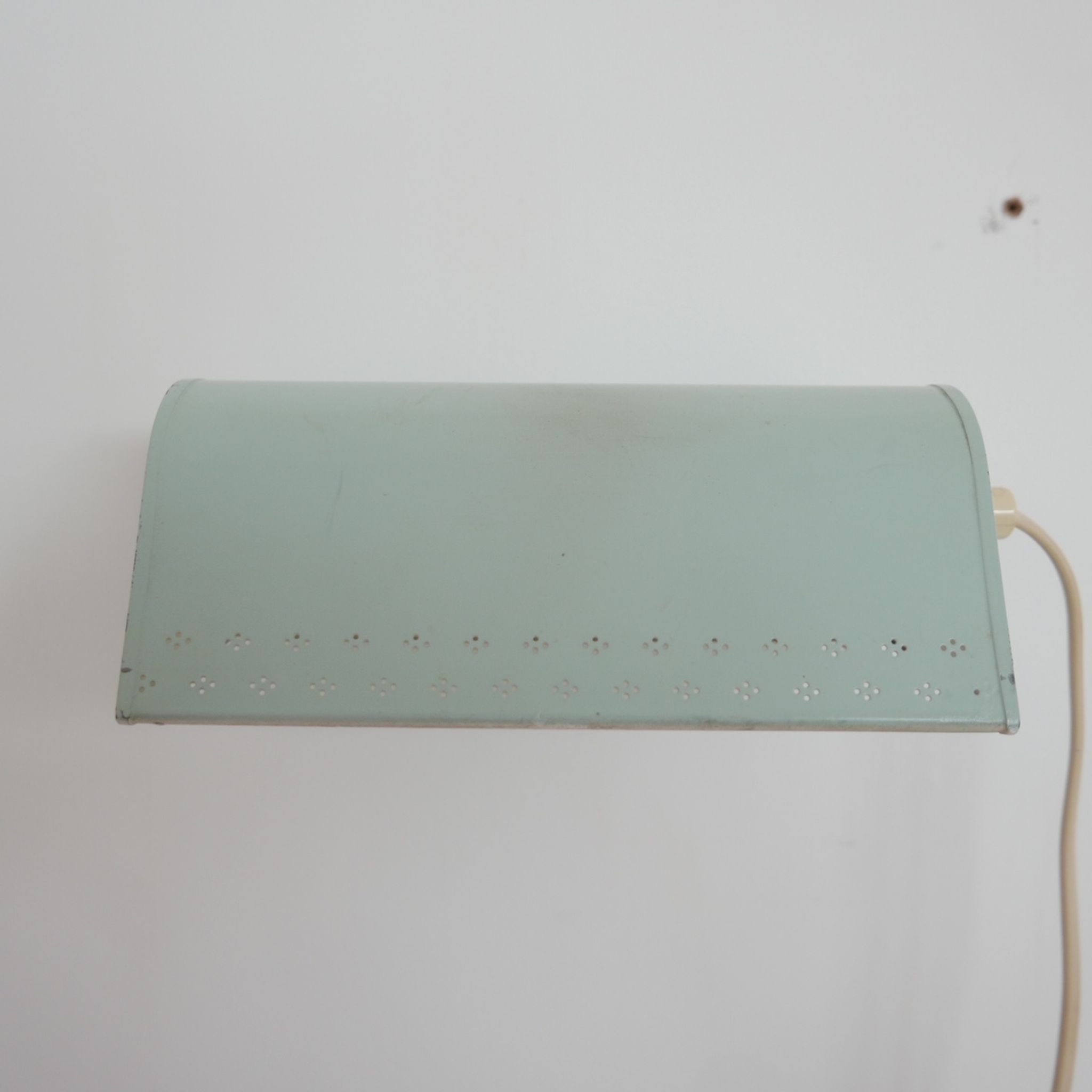 A pair of mid-century wall lights.   Sweden, c1960s