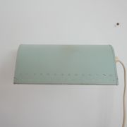 A pair of mid-century wall lights.   Sweden, c1960s