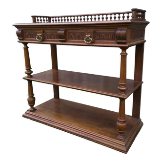 Henry II server