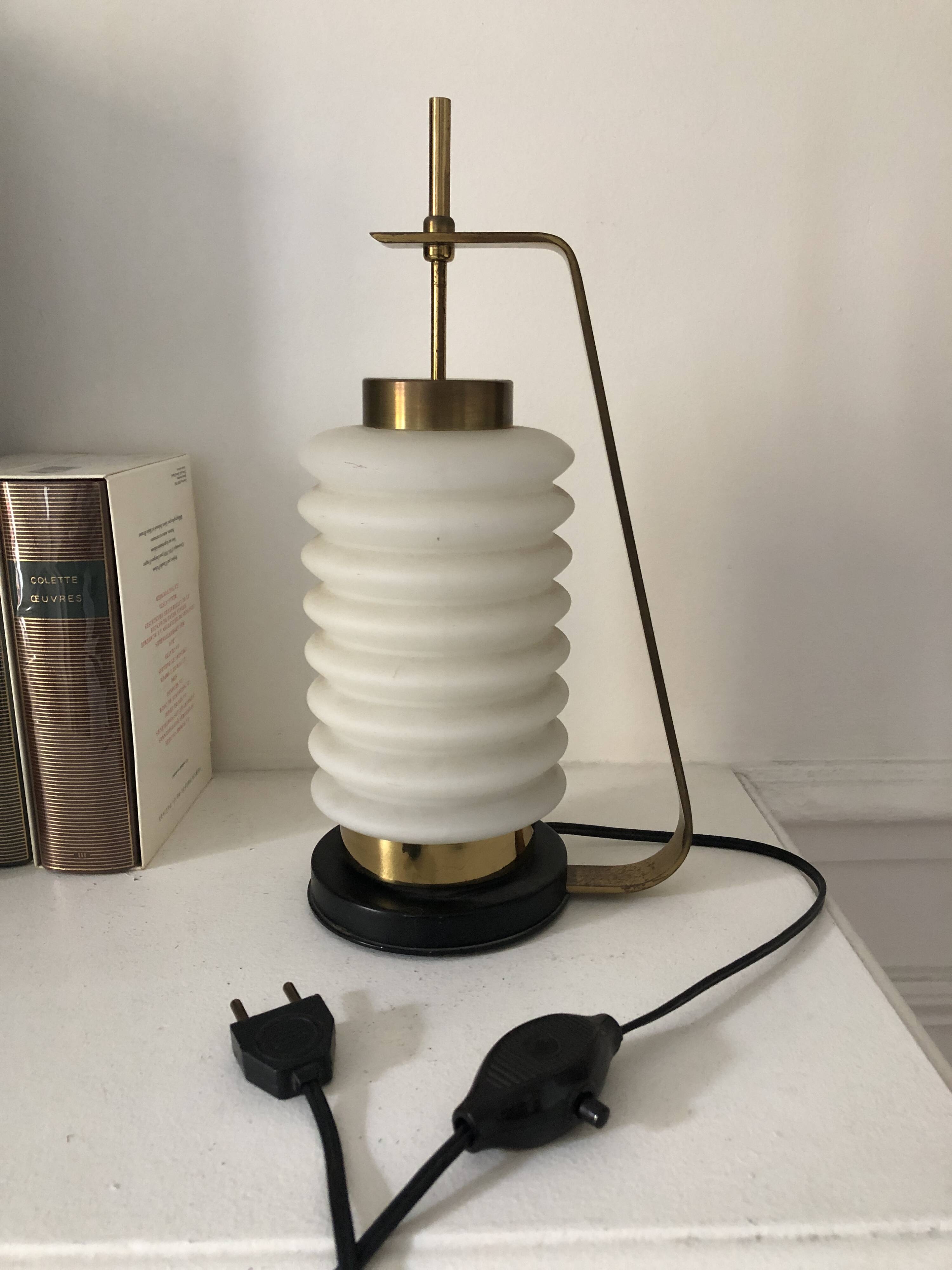 Angelo Lelii Lamp - 1950 - Arredoluce Edition