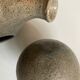 Modernist potter's sandstone teapot 1960