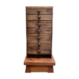 Drawer watchmaker's layette