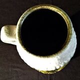 Vintage ceramic vase 60s Germany