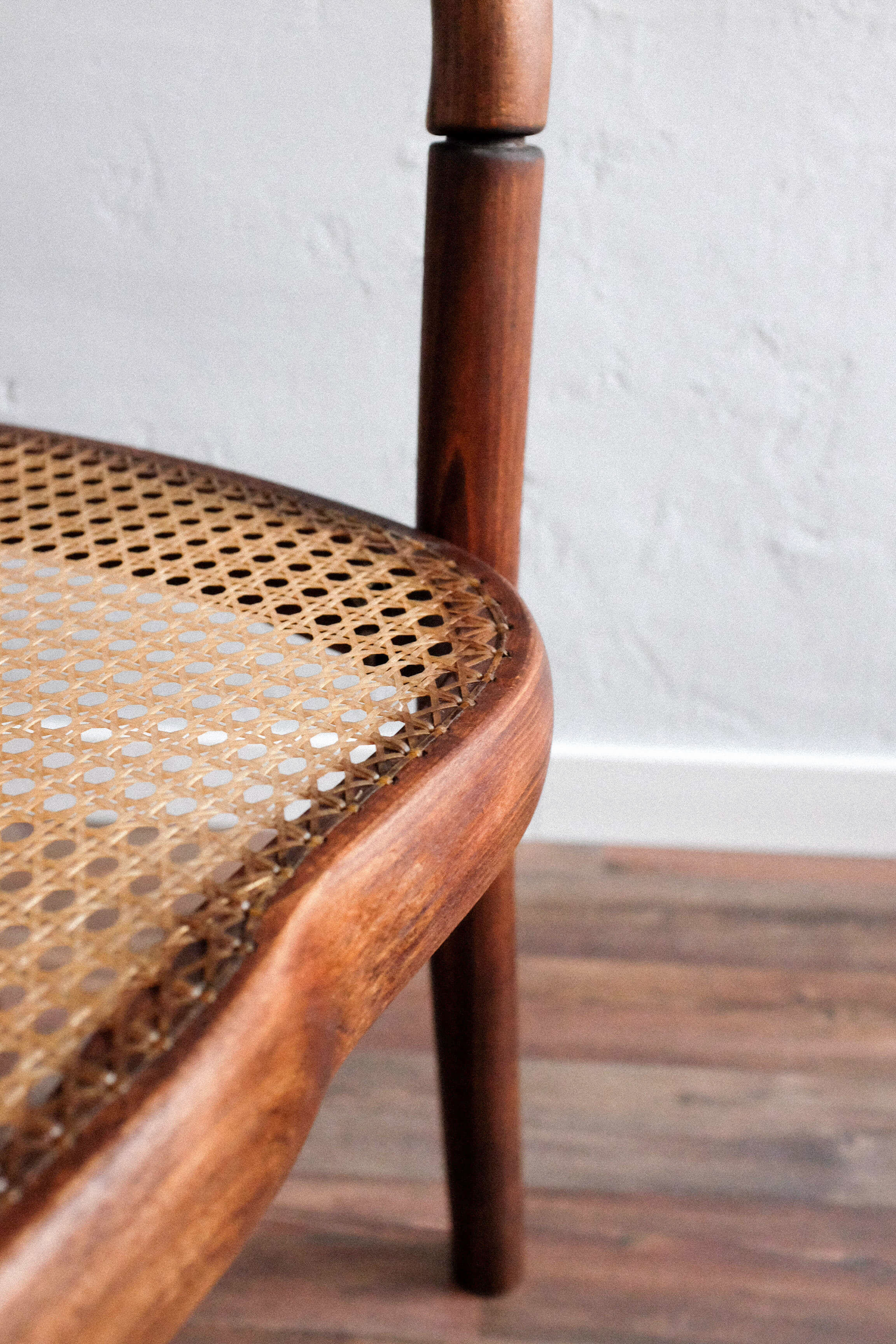 Vintage Bentwood Chair by TON Czechoslovakia, 1970s