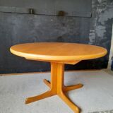 Wooden Baumann style dining table