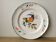 Pornic earthenware plate
