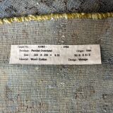 Tapis persan vieilli de Lilla Rugs