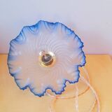 Suspension in opaline corolla from the 1930s