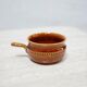 Series of 6 vintage Scandinavian ceramic cups by Höganäs Keramik