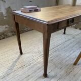 Oak desk 1900