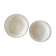 Duo de plats en porcelaine uml