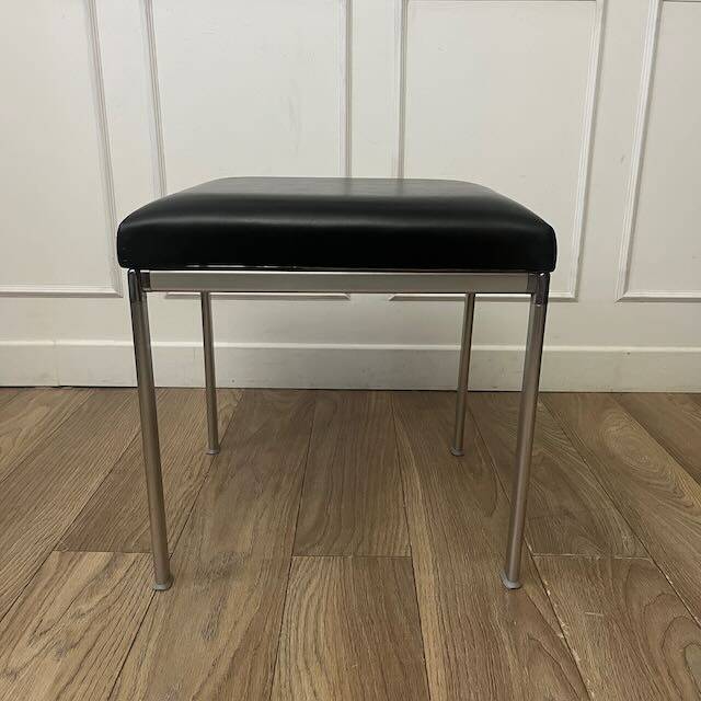 Vintage Lübke stool