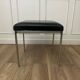 Vintage Lübke stool