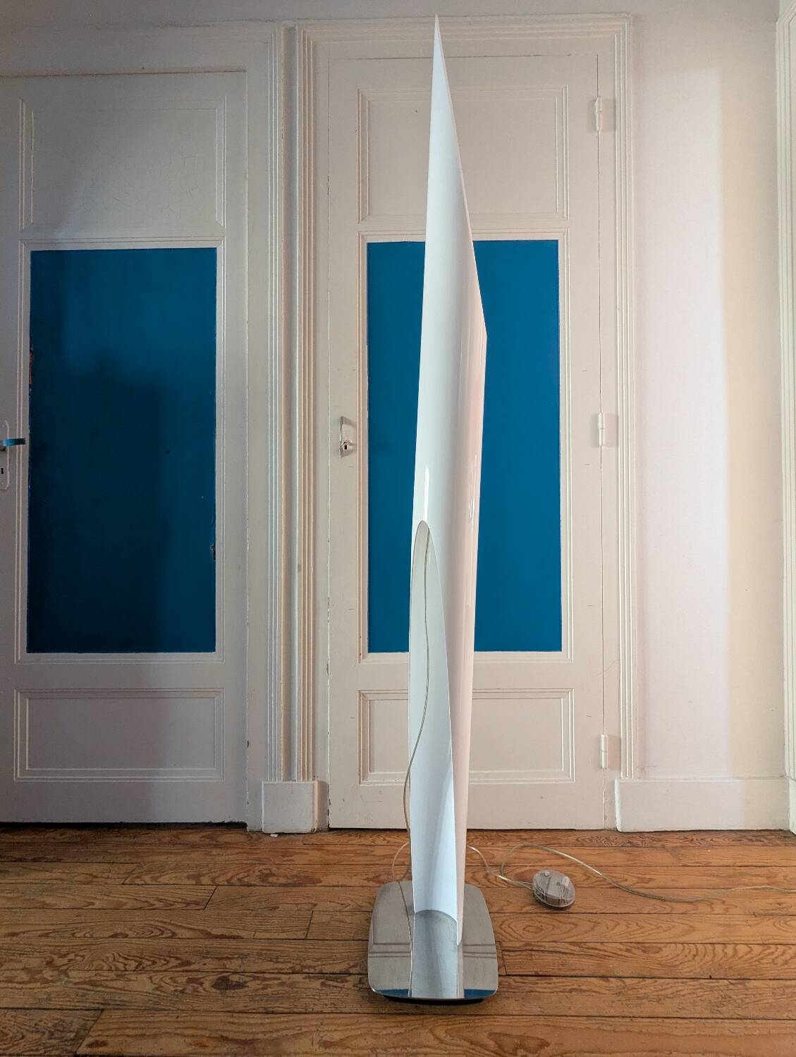 "Shakti" floor lamp – Marzio Rusconi Clerici for Kundalini