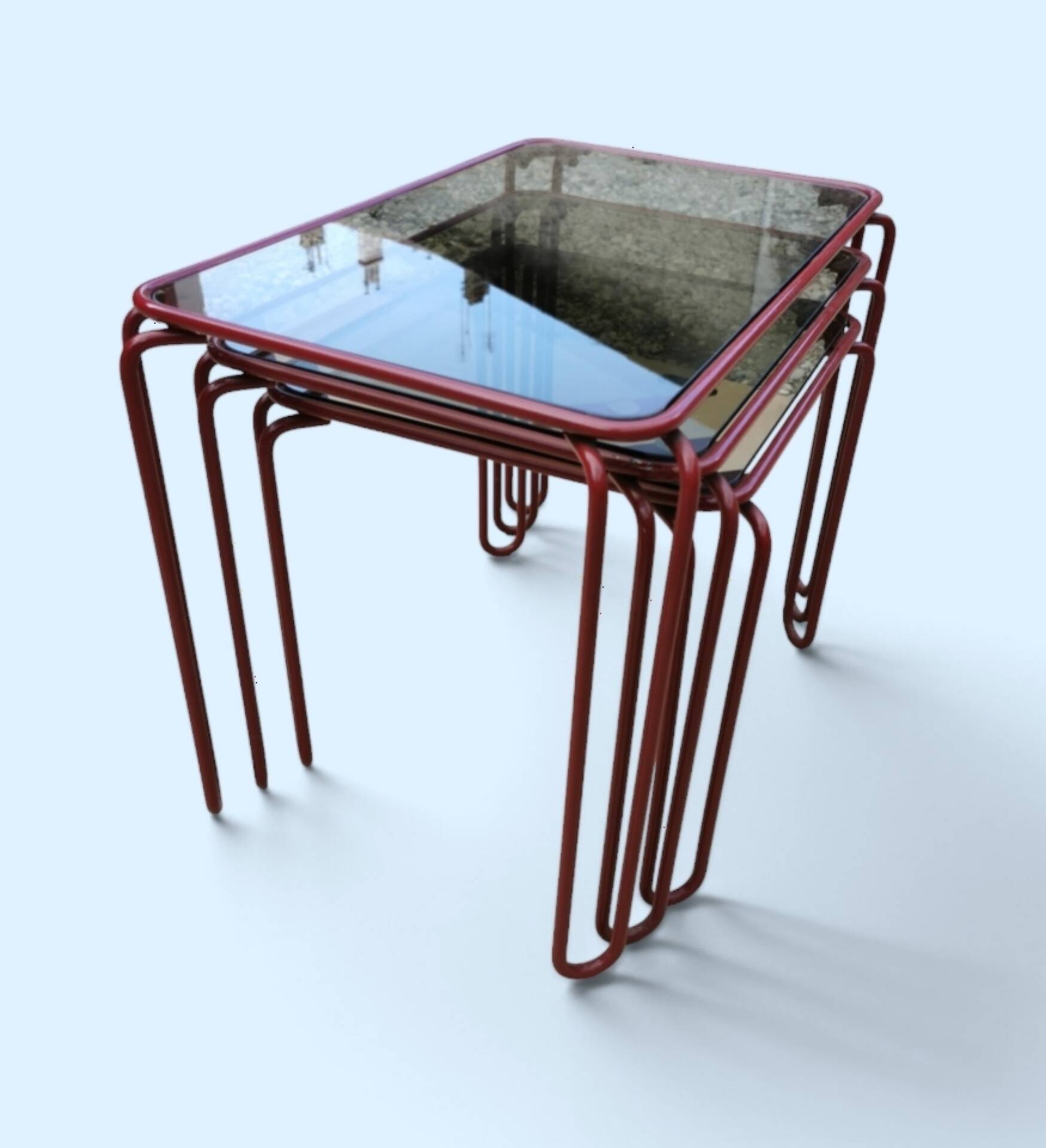 3 tables gigognes italiennes