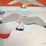 Starkmann exhibition poster 1984