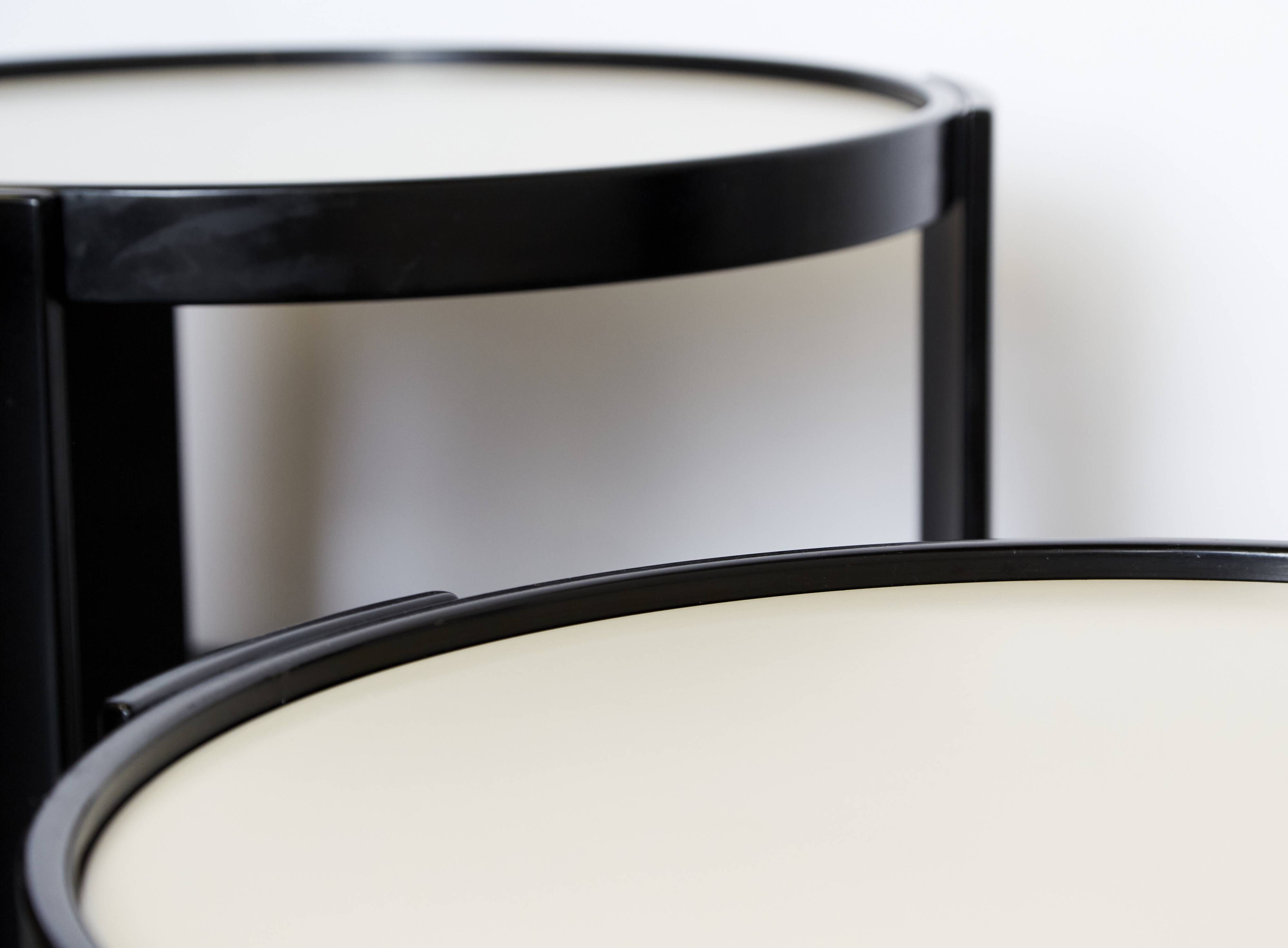 Gianfranco Frattini Coffee Tables 780/783 for Cassina, 1966