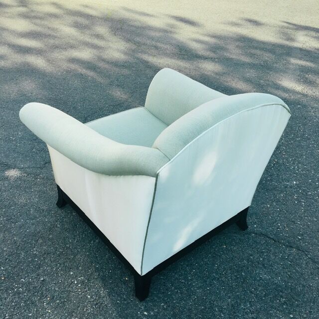 Marie's Corner revisited chair