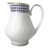 German porcelain pitcher