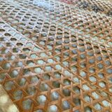 Giant bamboo cane fan