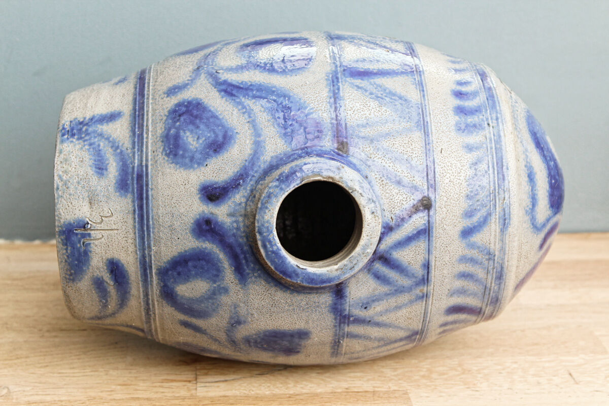 Vinaigrier in Alsace, end of the 19th century