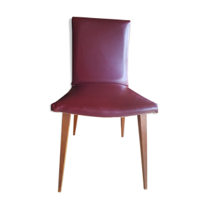 Chaise vintage boomrang
