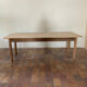 Table de ferme