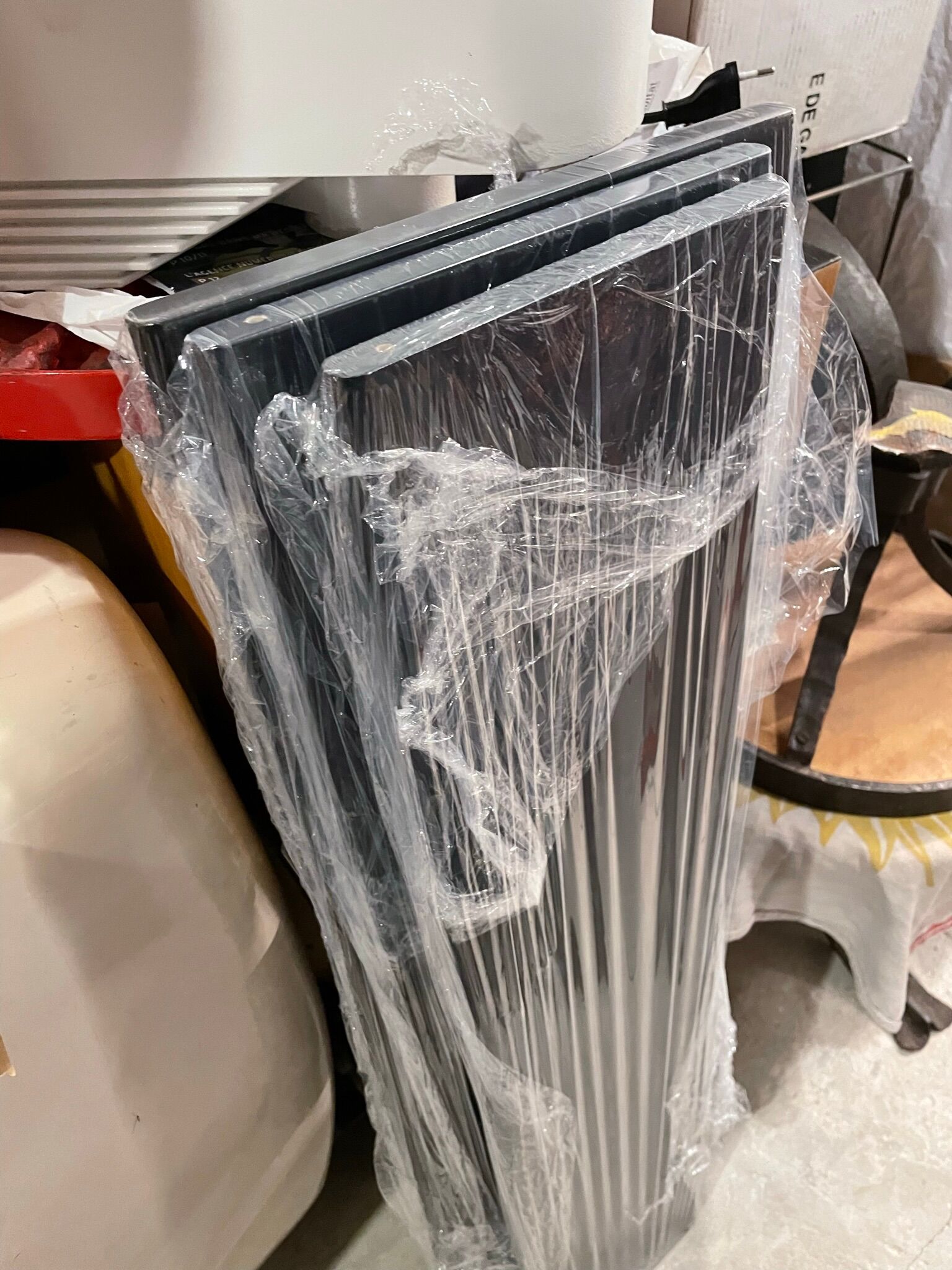 John Ild Model Library, Philippe Starck, Disform, 1977