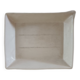 Plat à sauce en porcelaine