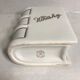 Old whisky porcelain blanche bottle made in france - vintage bouchon