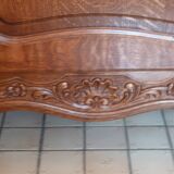 Armoire chêne