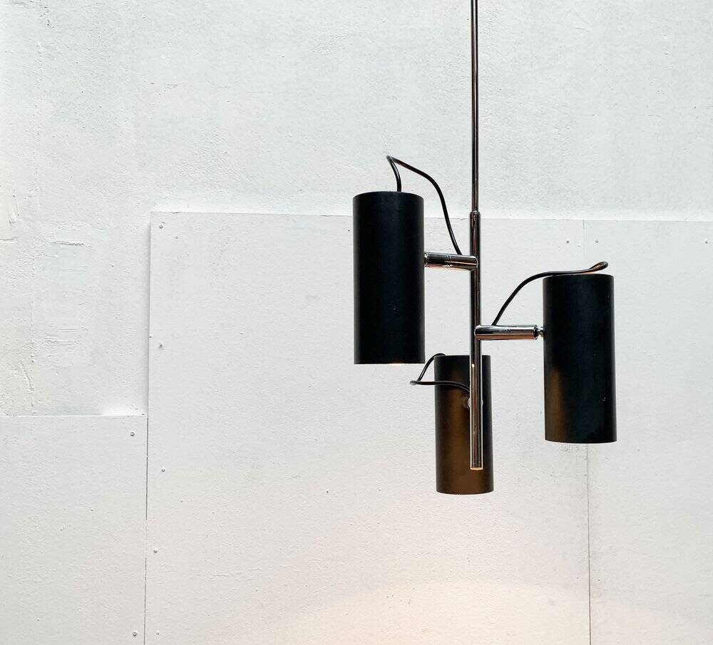 Mid-Century Minimalist Suspension, 1960s