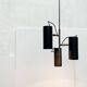 Mid-Century Minimalist Suspension, 1960s