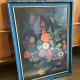 Tableau à l’huile ancien