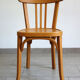 Chaise bistro Baumann vintage