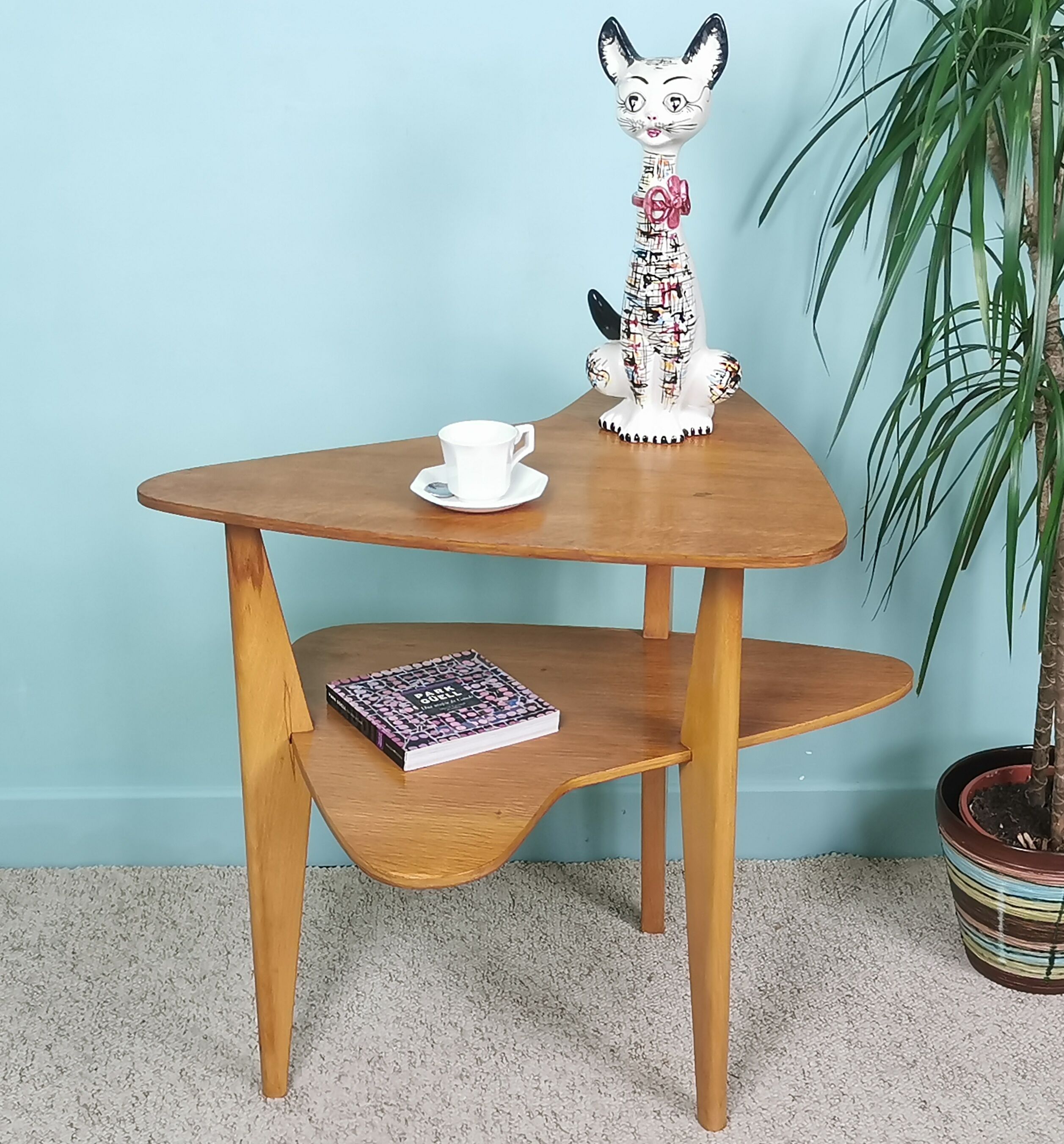 Table "boomerang" 60'